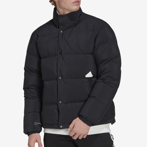 Adidas Sportswear Down Puffer Jacket HG2065 - Picture 2 of 8